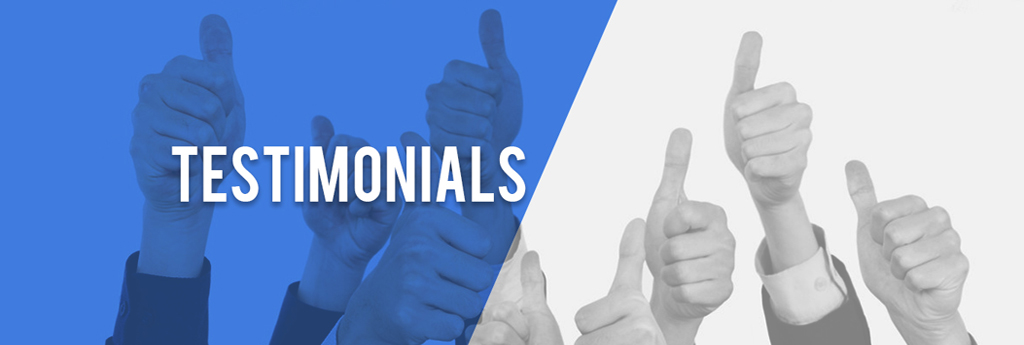 Testimonials